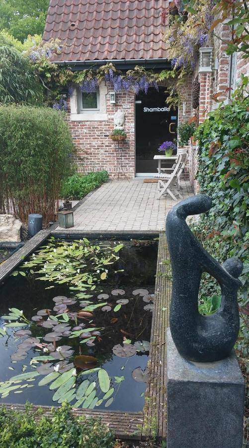 Shamballa B & B/ Logies Deinze Luaran gambar